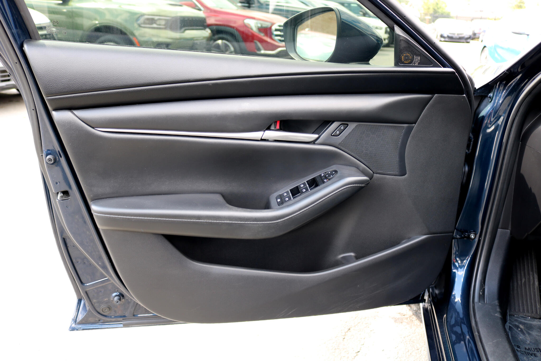 2021 Mazda Mazda3 Sedan Select photo 9