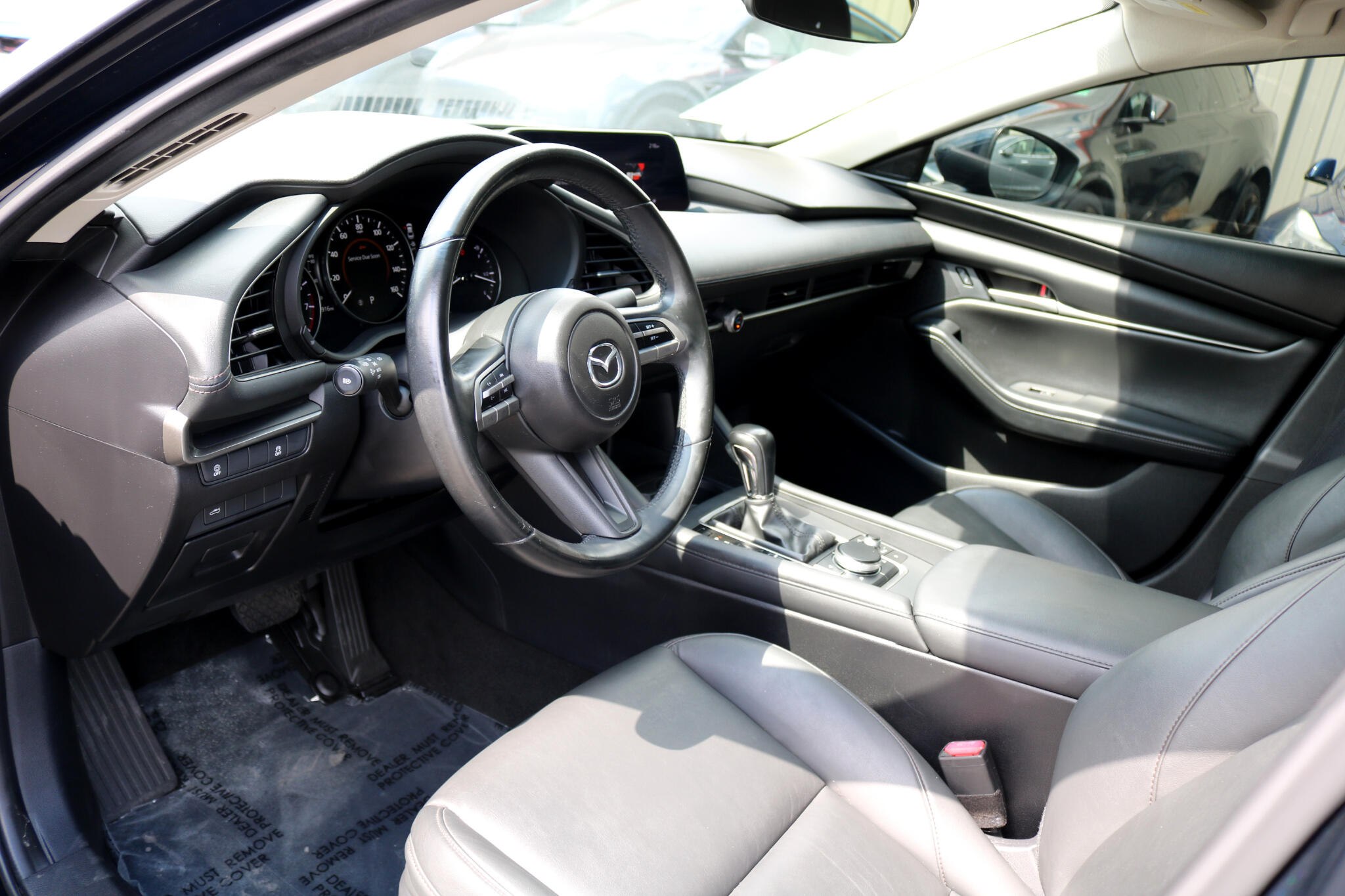 2021 Mazda Mazda3 Sedan Select photo 12