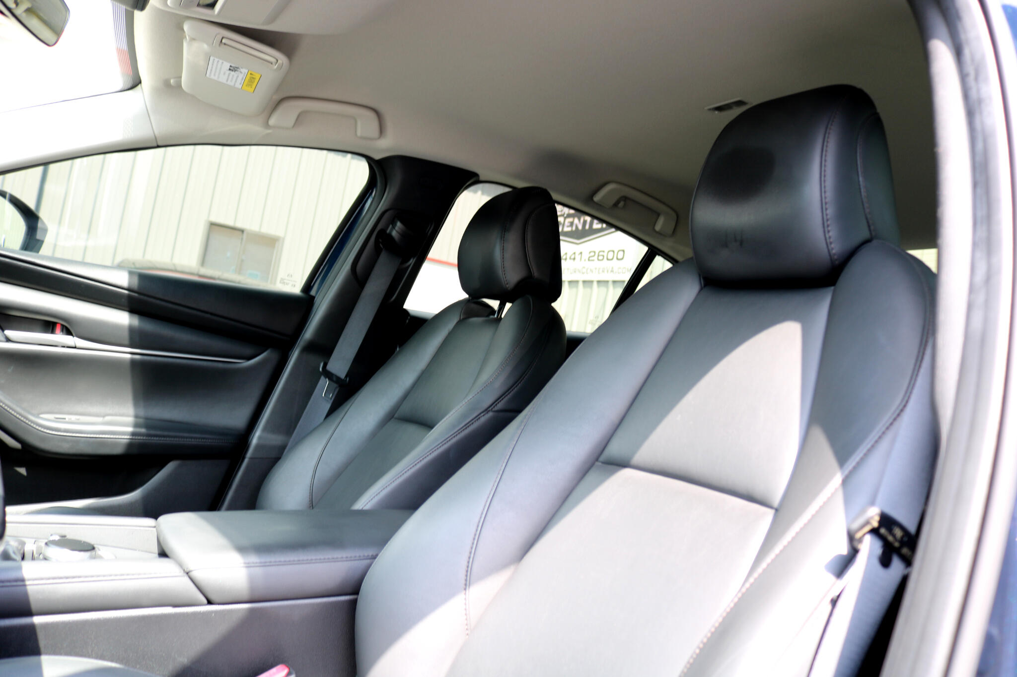 2021 Mazda Mazda3 Sedan Select photo 13