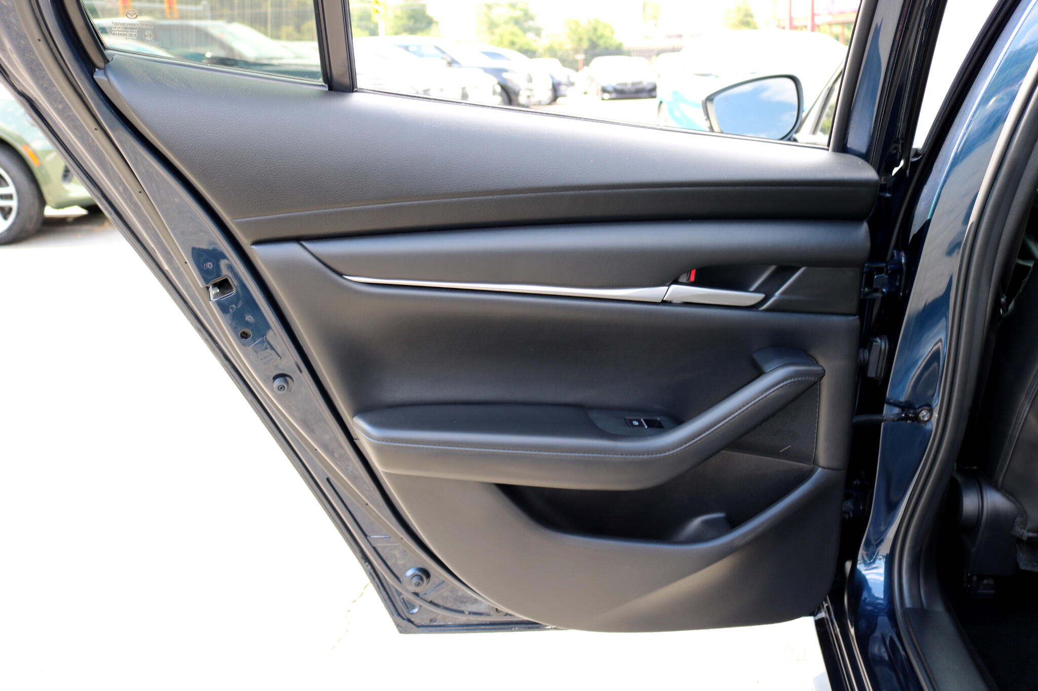 2021 Mazda Mazda3 Sedan Select photo 25