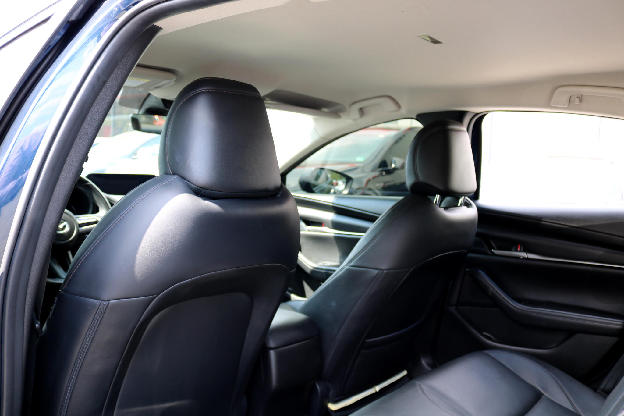 2021 Mazda Mazda3 Sedan Select photo 26