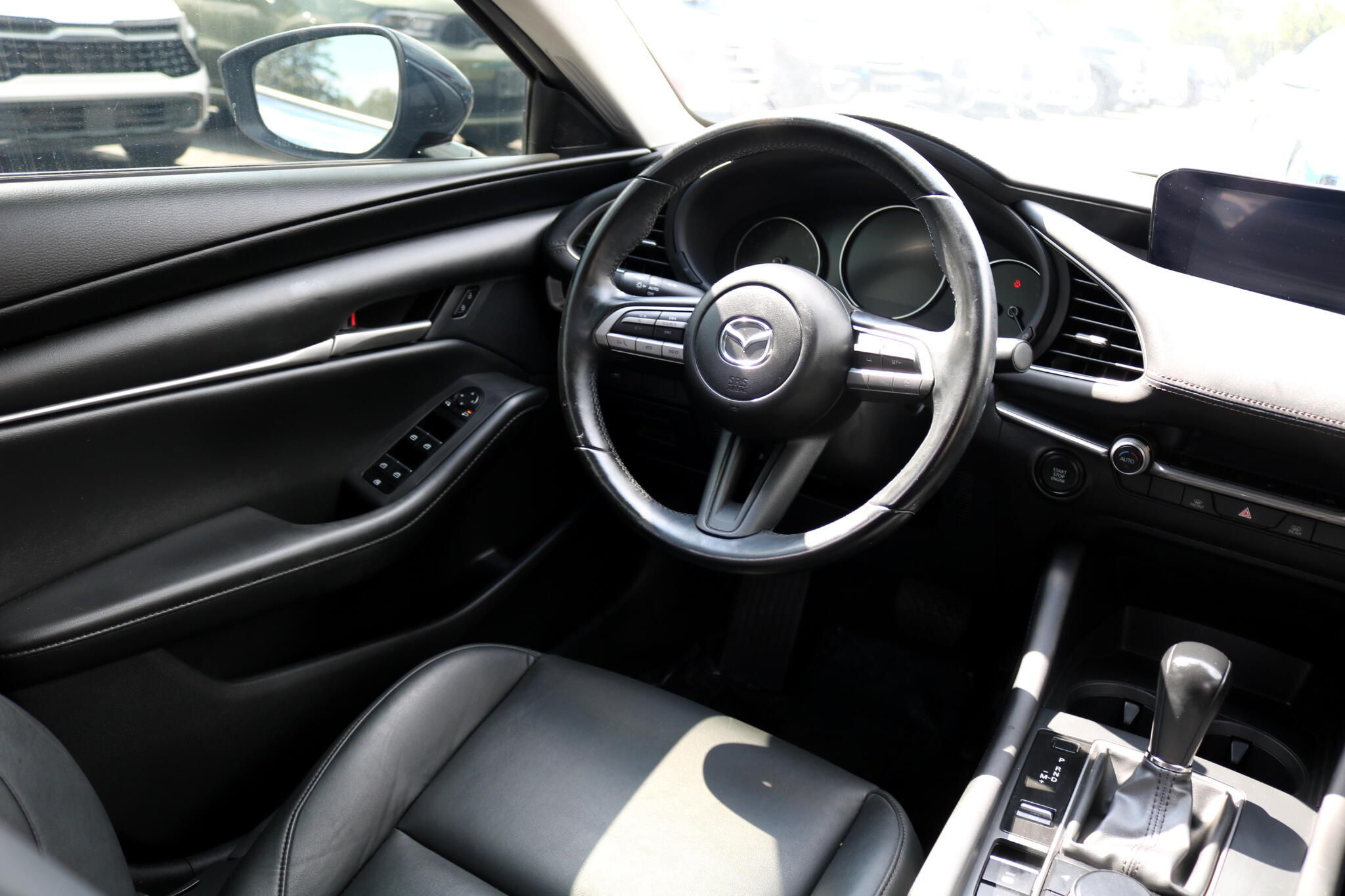 2021 Mazda Mazda3 Sedan Select photo 30