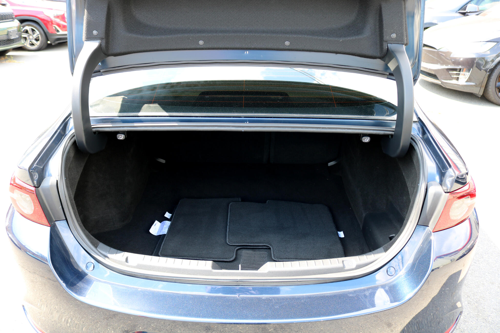 2021 Mazda Mazda3 Sedan Select photo 32