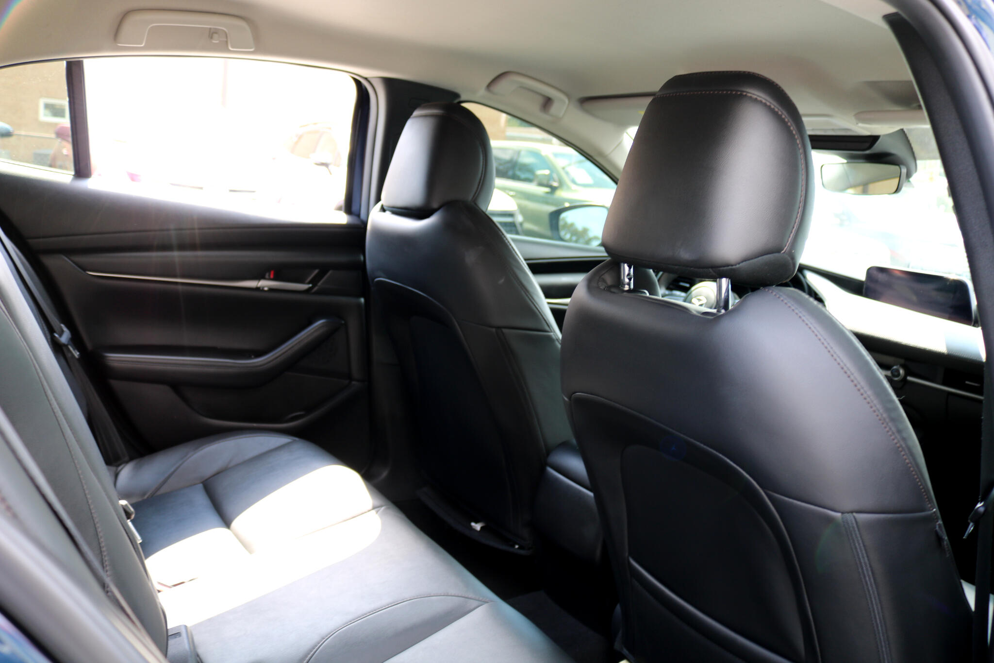 2021 Mazda Mazda3 Sedan Select photo 34