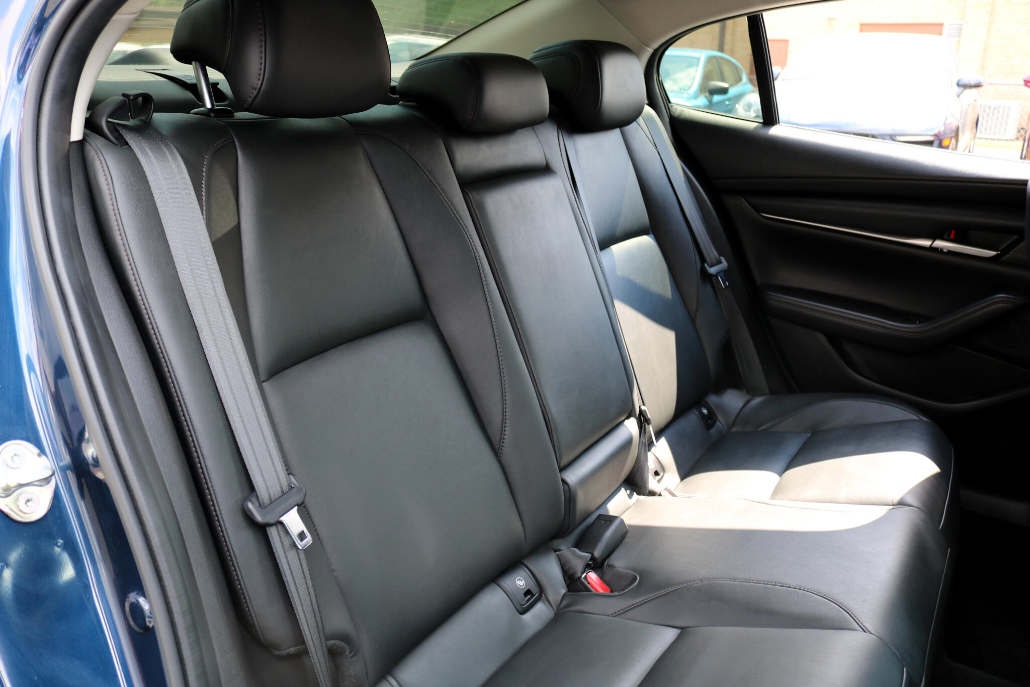 2021 Mazda Mazda3 Sedan Select photo 35
