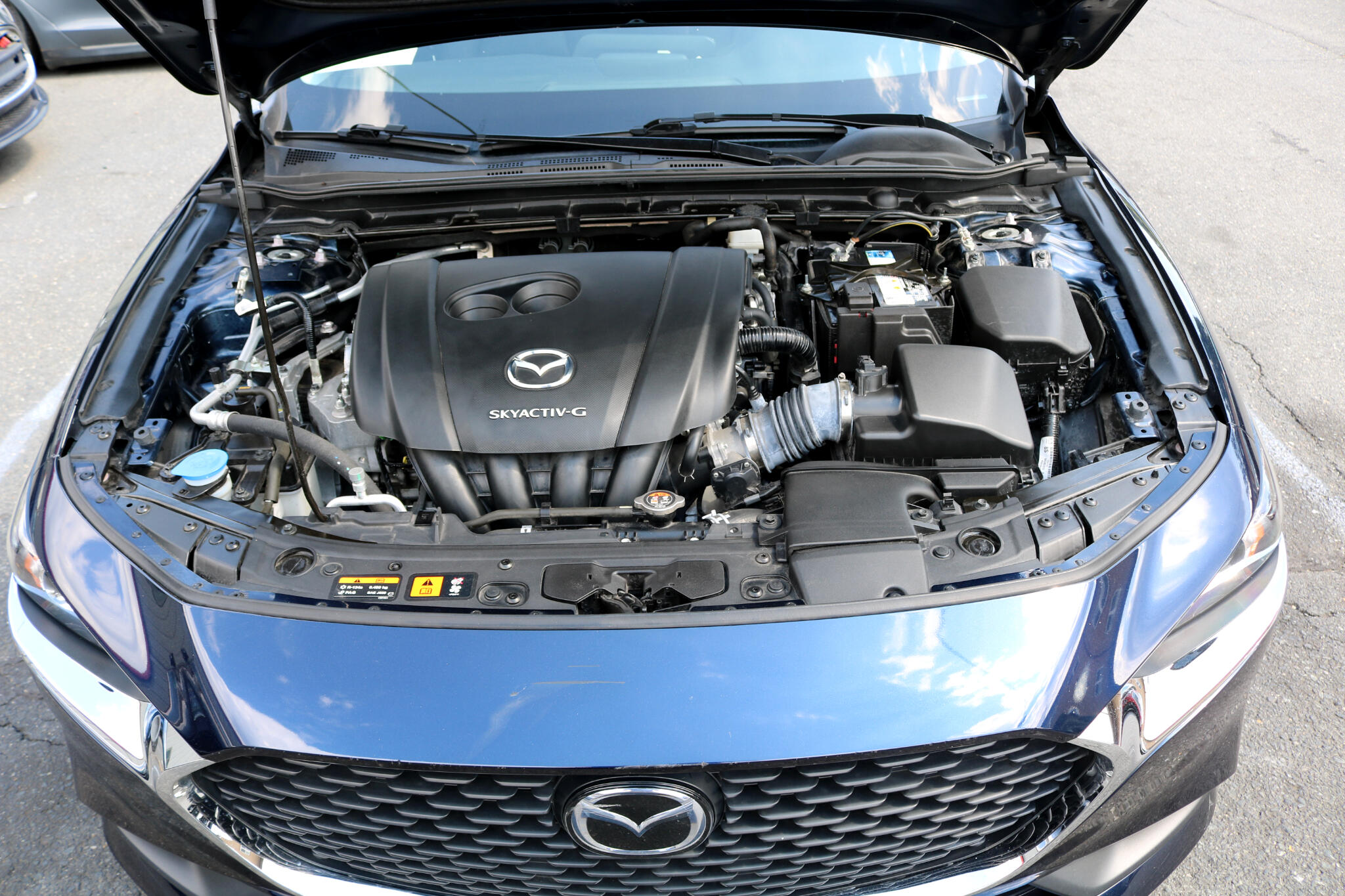 2021 Mazda Mazda3 Sedan Select photo 40