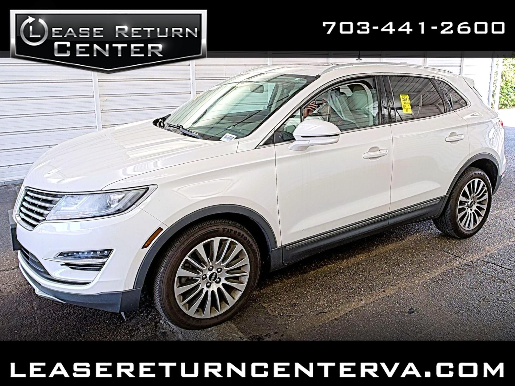 2017 Lincoln MKC