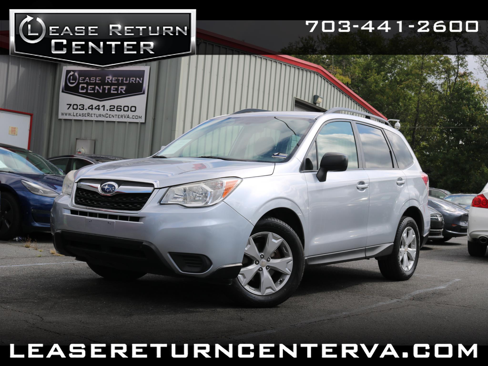 2015 Subaru Forester