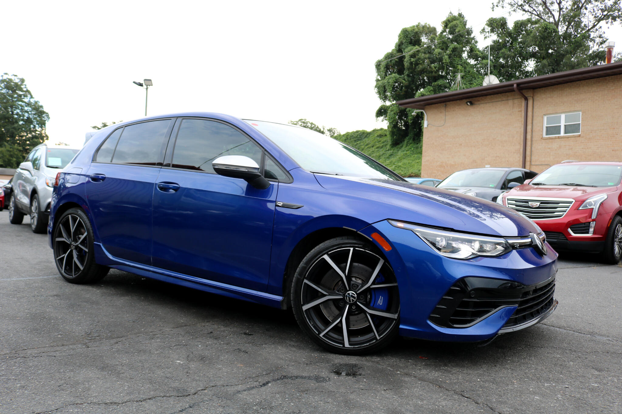 2024 Volkswagen Golf R photo 4