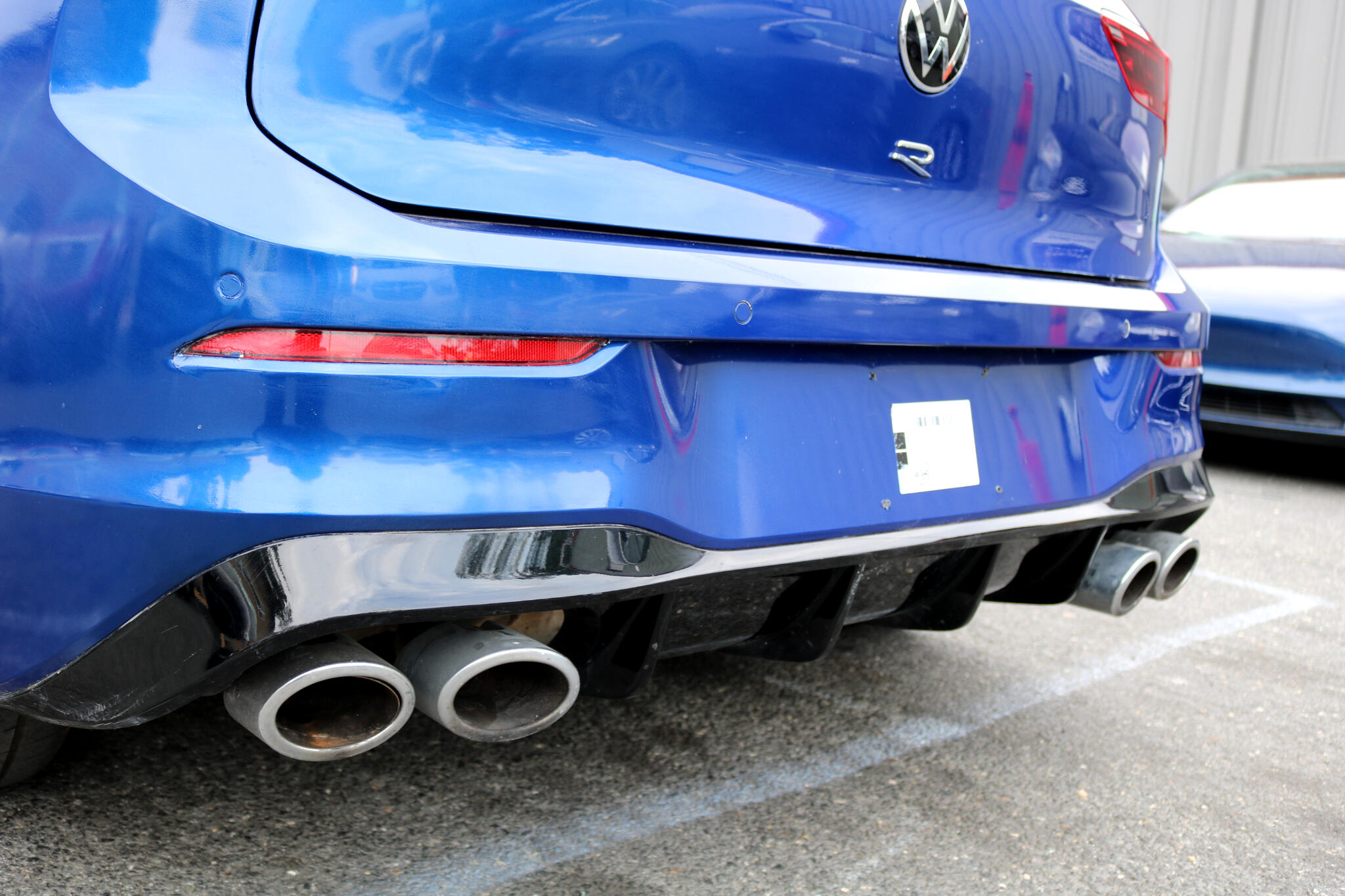 2024 Volkswagen Golf R photo 7