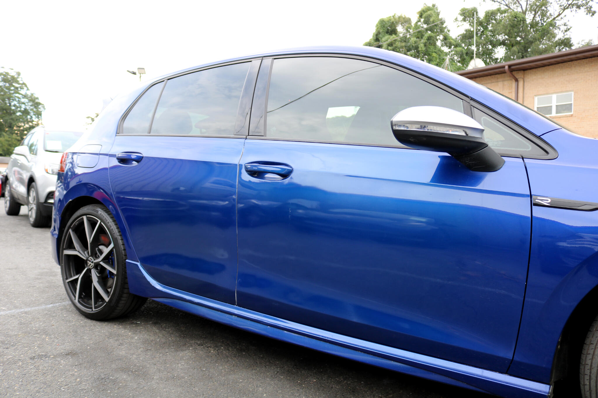 2024 Volkswagen Golf R photo 5