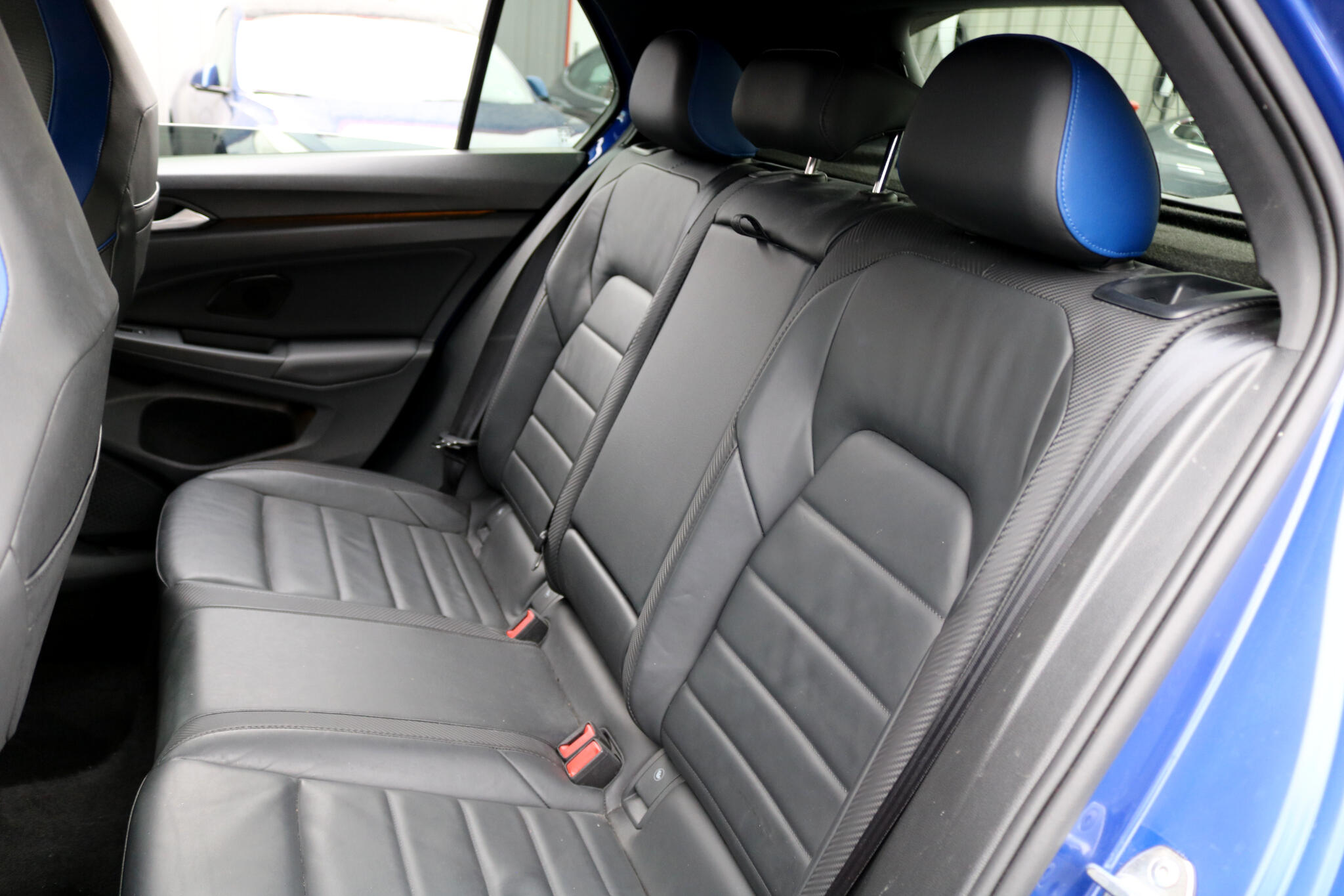 2024 Volkswagen Golf R photo 29