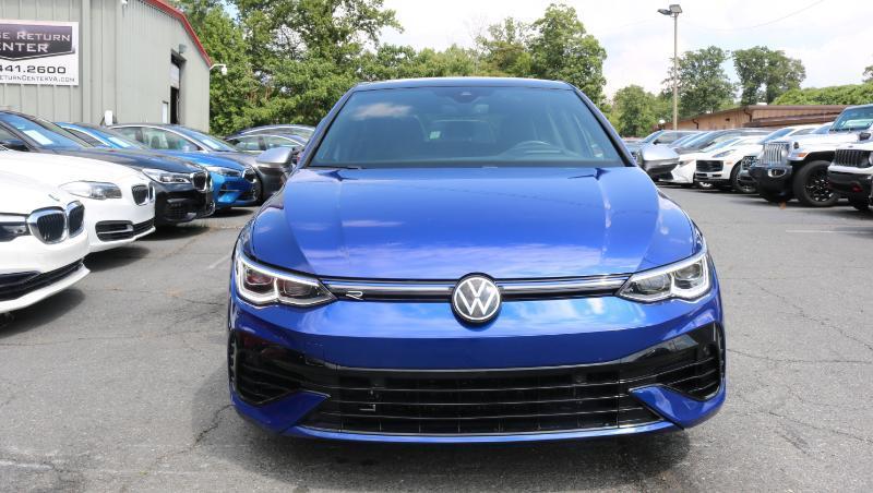 Volkswagen Golf R 2.0T DSG 2024