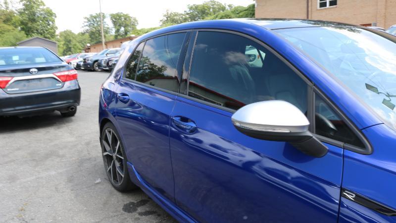 Volkswagen Golf R 2.0T DSG 2024