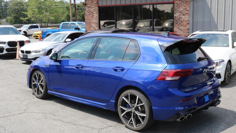 Volkswagen Golf R 2.0T DSG 2024