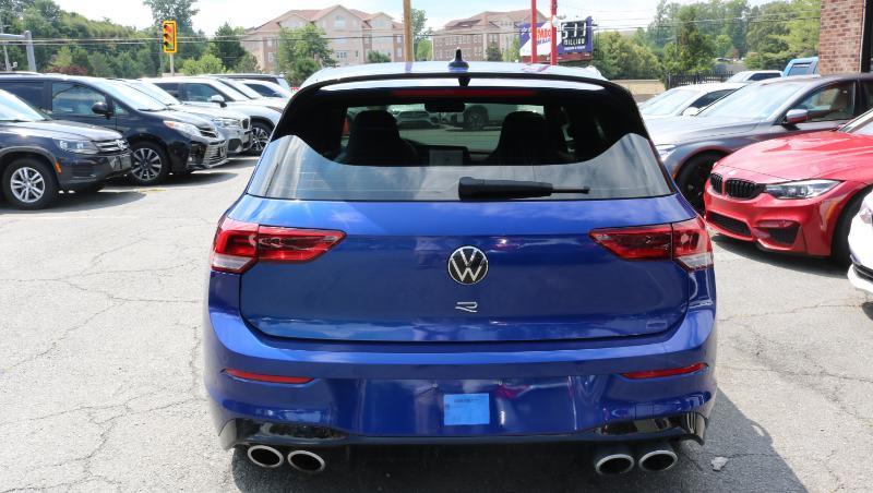 Volkswagen Golf R 2.0T DSG 2024