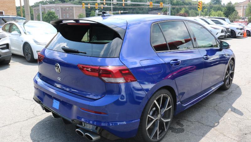 Volkswagen Golf R 2.0T DSG 2024