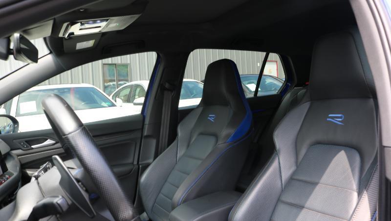 Volkswagen Golf R 2.0T DSG 2024