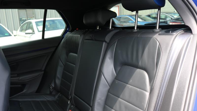 Volkswagen Golf R 2.0T DSG 2024