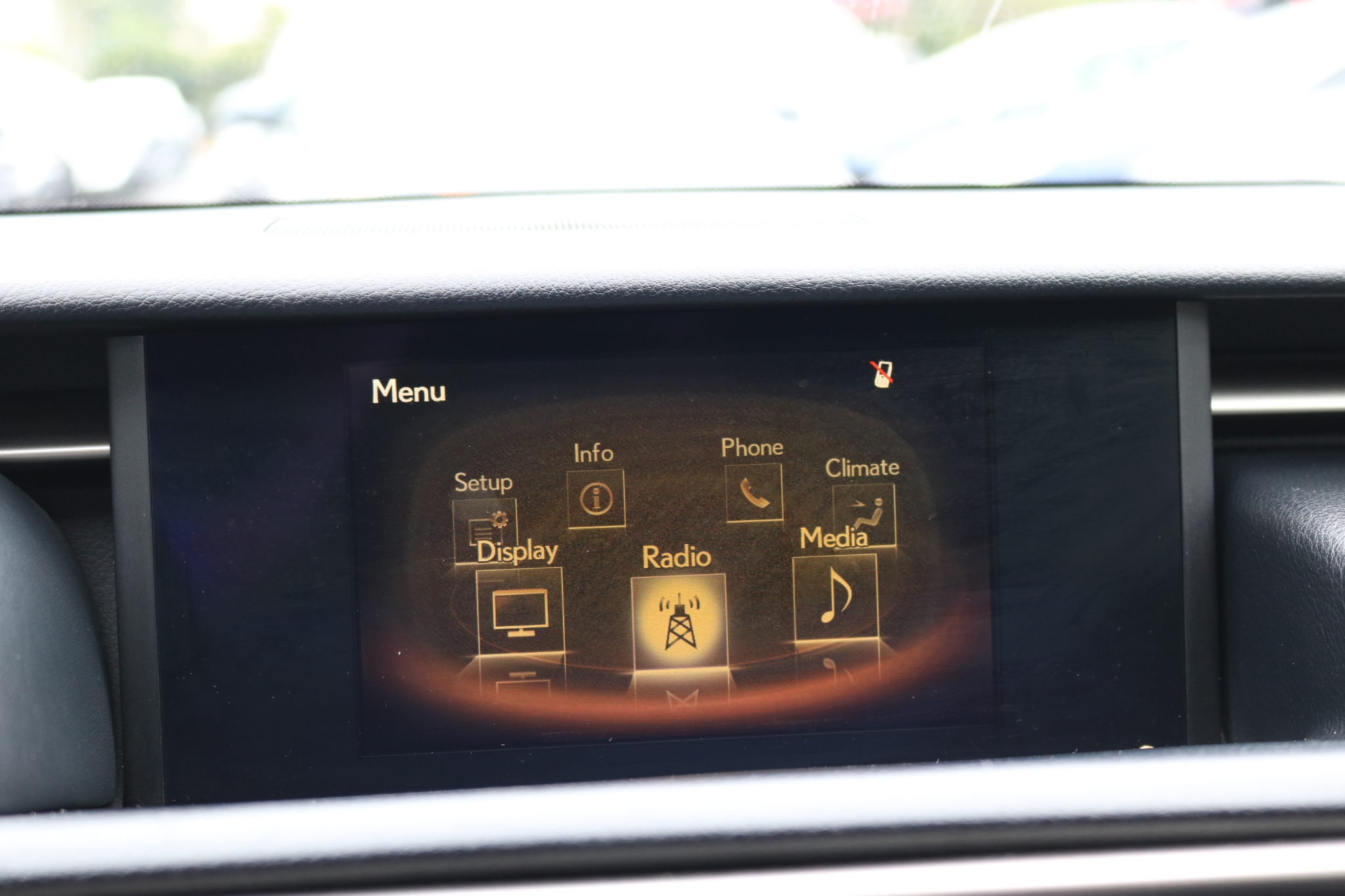 2016 Lexus IS 200t photo 2