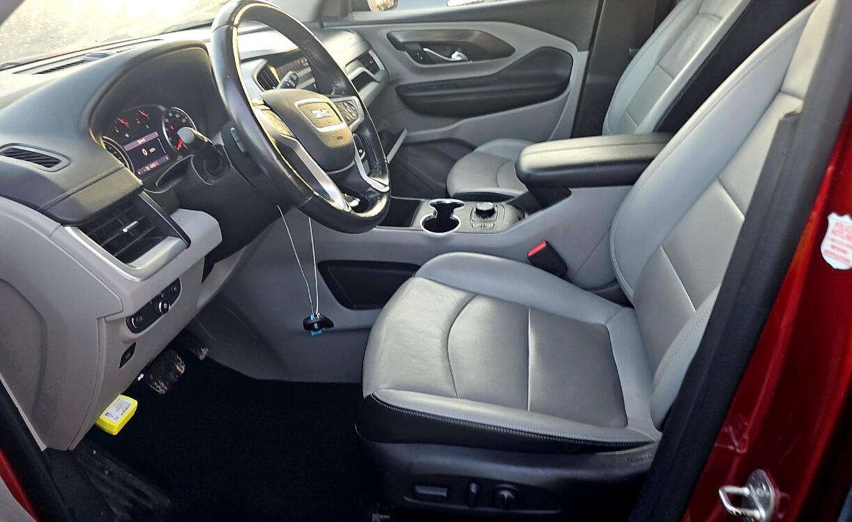 2022 Gmc Terrain SLT photo 4