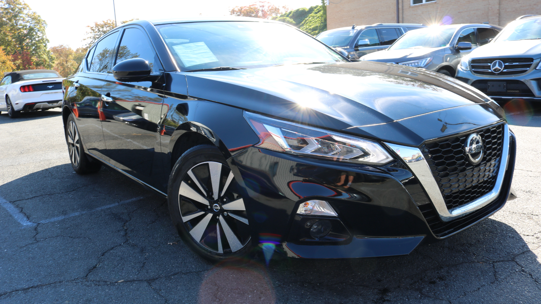 Nissan Altima 2.5 SL AWD Sedan 2022 Nissan Altima 2.5 SL AWD Sedan 2022