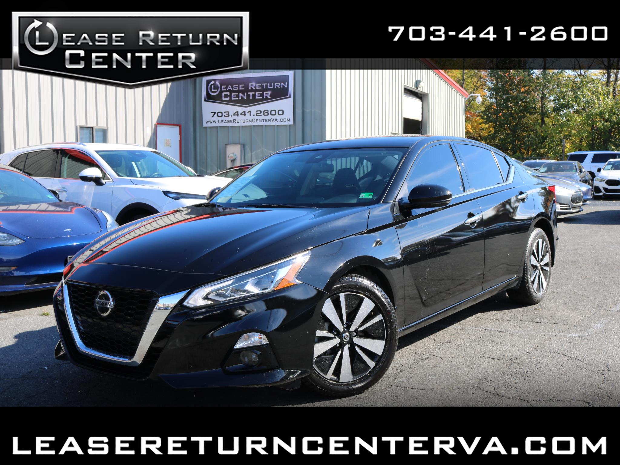 Nissan Altima 2.5 SL AWD Sedan 2022 Nissan Altima 2.5 SL AWD Sedan 2022