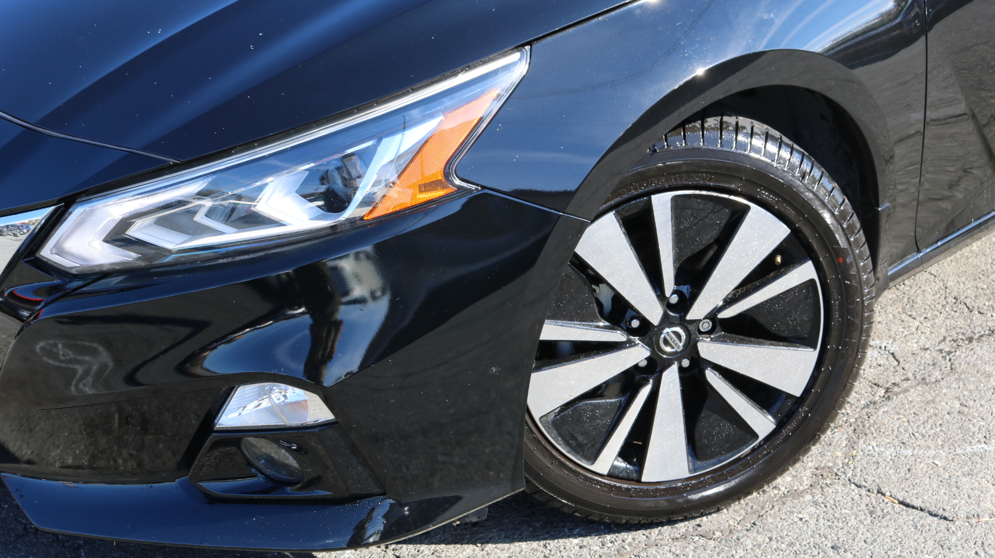 Nissan Altima 2.5 SL AWD Sedan 2022 Nissan Altima 2.5 SL AWD Sedan 2022