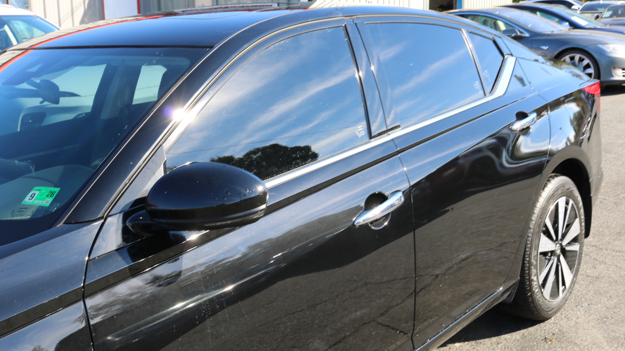 Nissan Altima 2.5 SL AWD Sedan 2022 Nissan Altima 2.5 SL AWD Sedan 2022