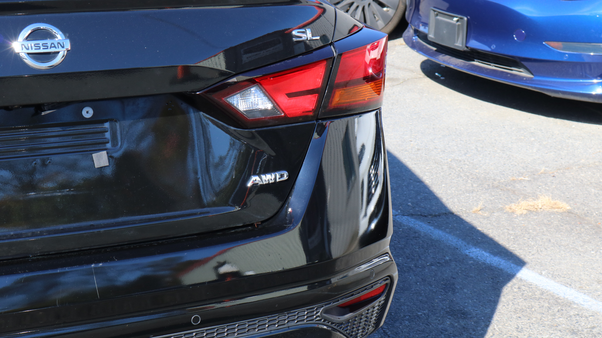 Nissan Altima 2.5 SL AWD Sedan 2022 Nissan Altima 2.5 SL AWD Sedan 2022