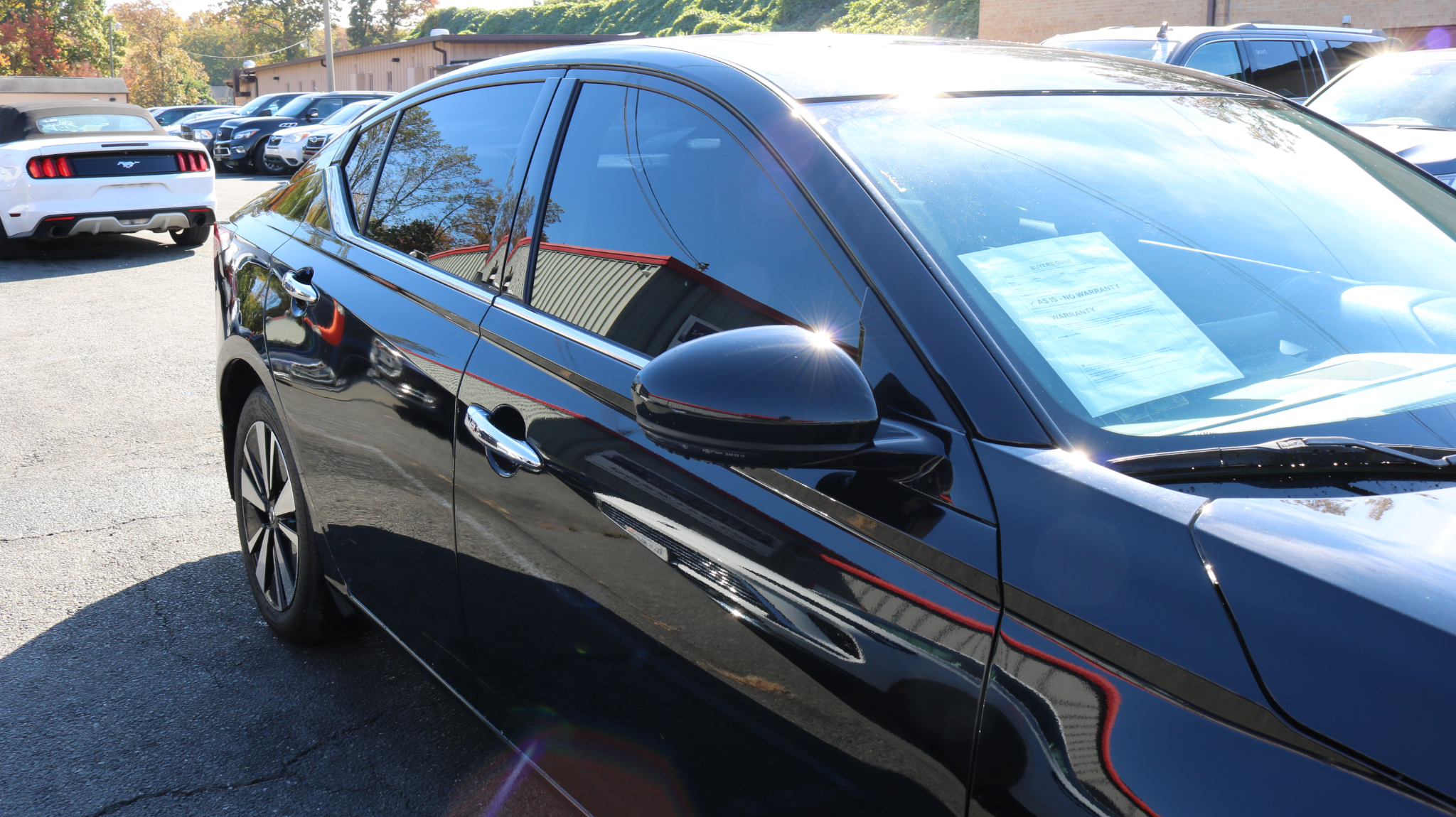 Nissan Altima 2.5 SL AWD Sedan 2022 Nissan Altima 2.5 SL AWD Sedan 2022