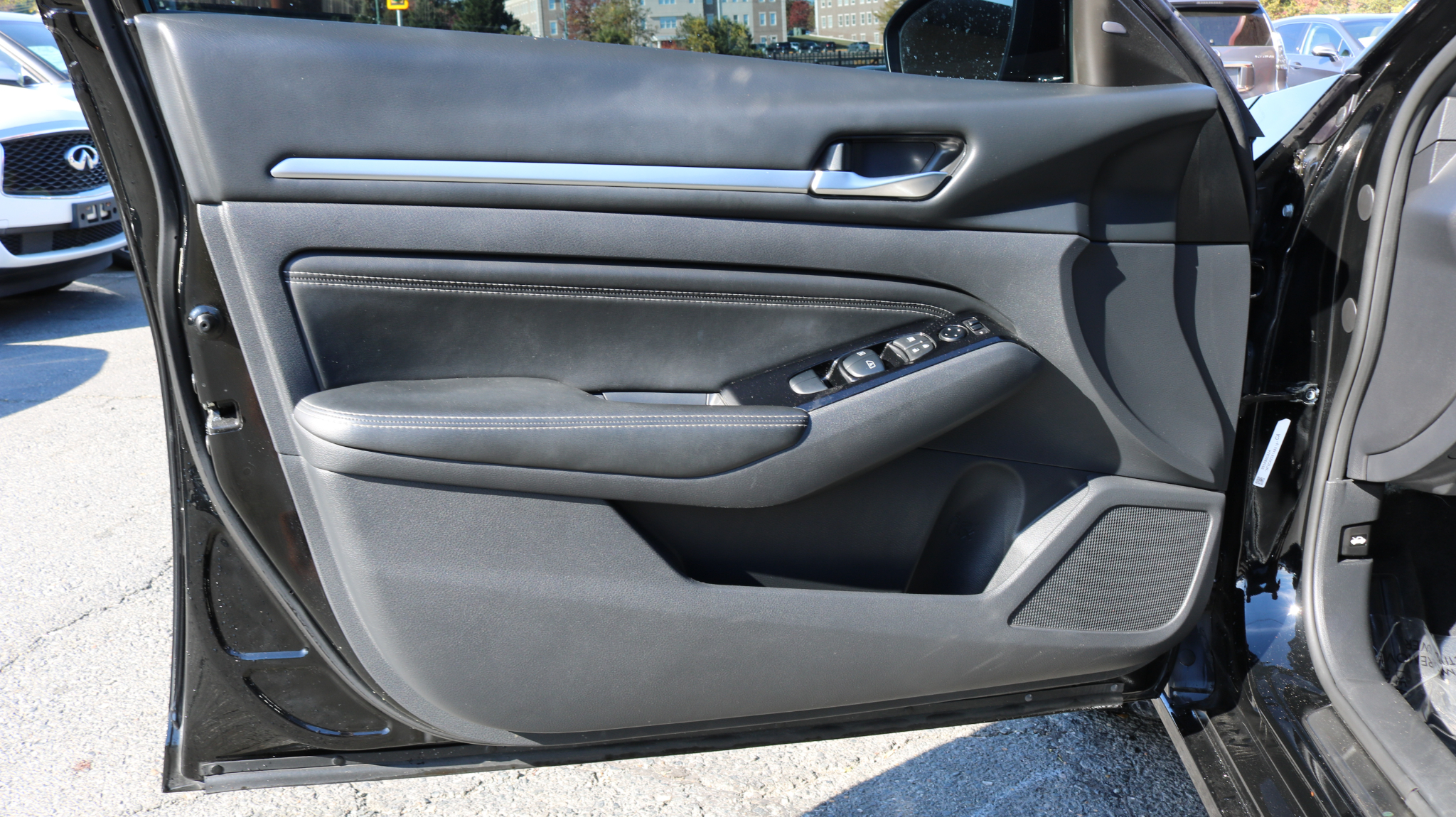 Nissan Altima 2.5 SL AWD Sedan 2022 Nissan Altima 2.5 SL AWD Sedan 2022