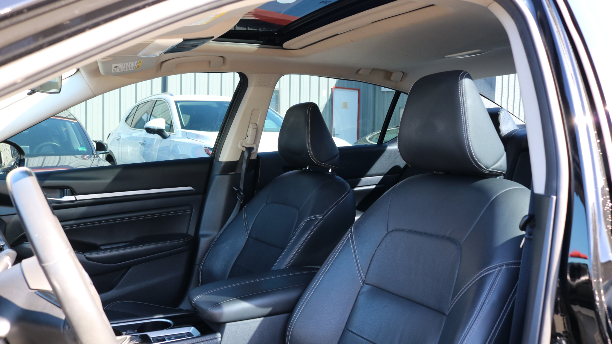 Nissan Altima 2.5 SL AWD Sedan 2022 Nissan Altima 2.5 SL AWD Sedan 2022