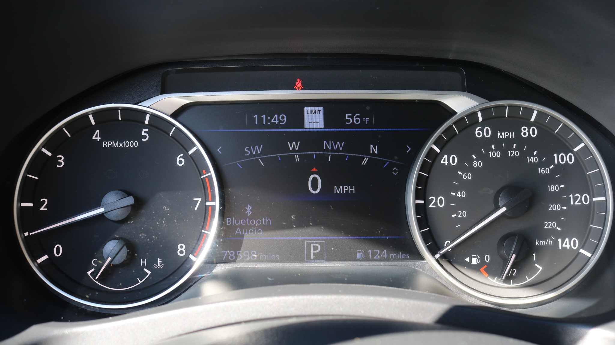 Nissan Altima 2.5 SL AWD Sedan 2022 Nissan Altima 2.5 SL AWD Sedan 2022