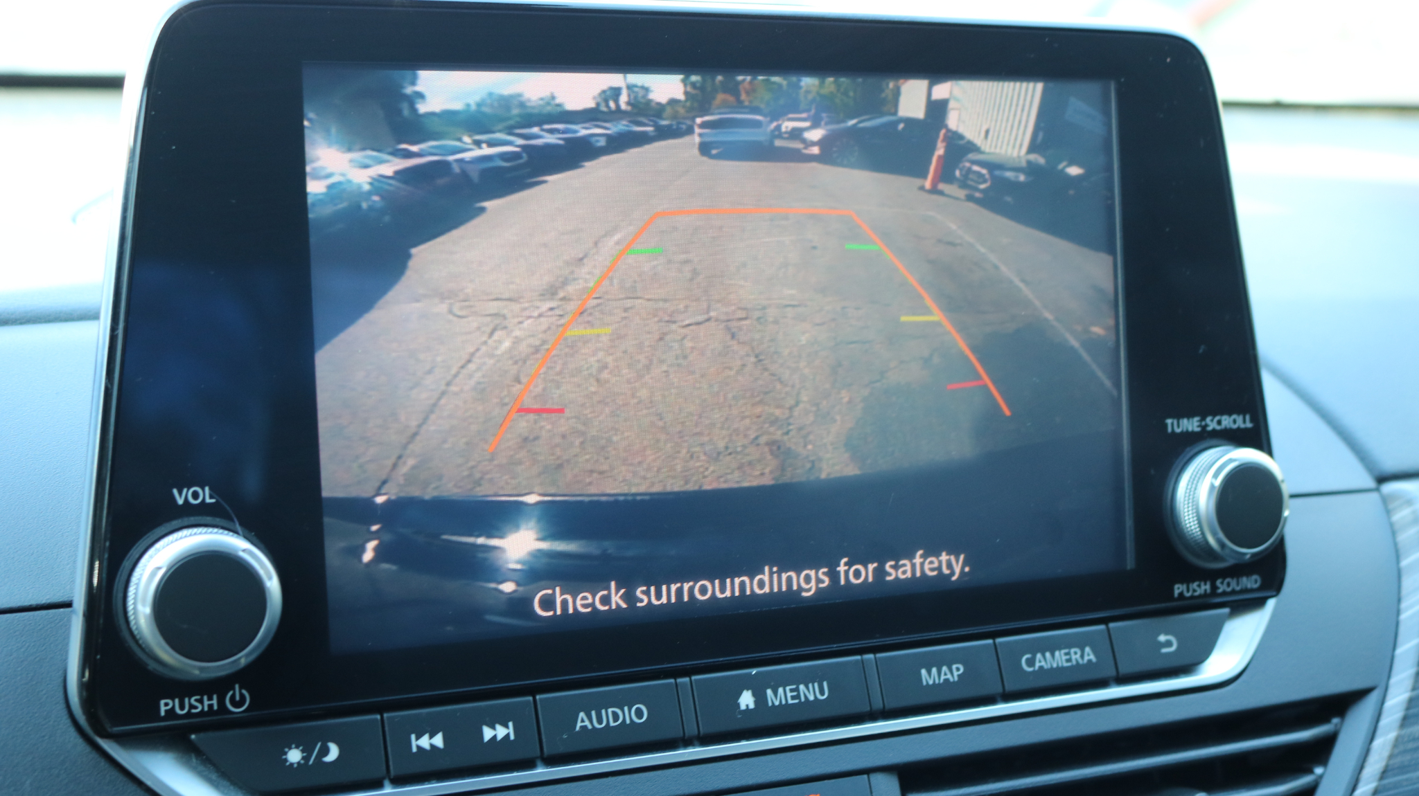 Nissan Altima 2.5 SL AWD Sedan 2022 Nissan Altima 2.5 SL AWD Sedan 2022