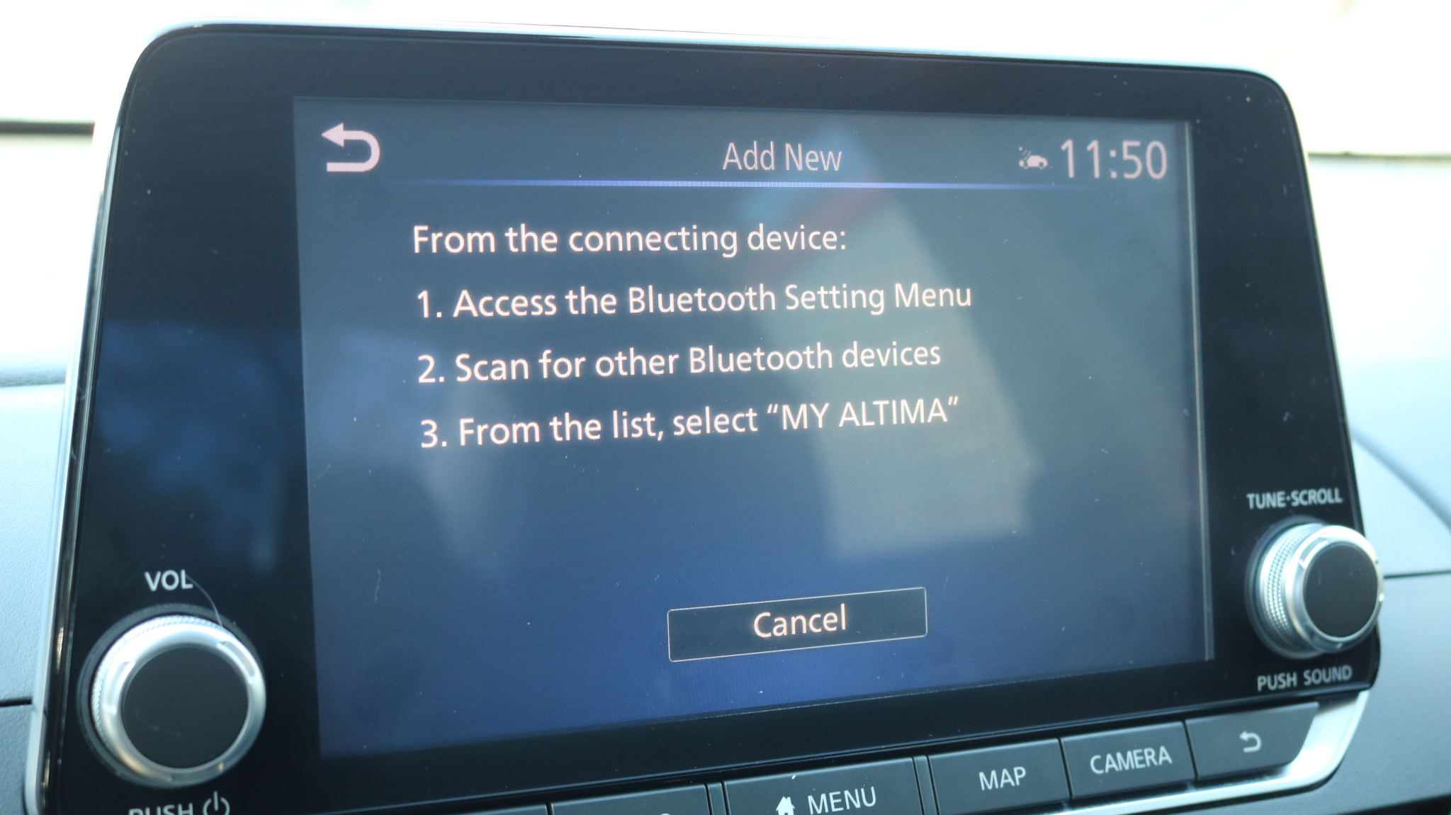 Nissan Altima 2.5 SL AWD Sedan 2022 Nissan Altima 2.5 SL AWD Sedan 2022