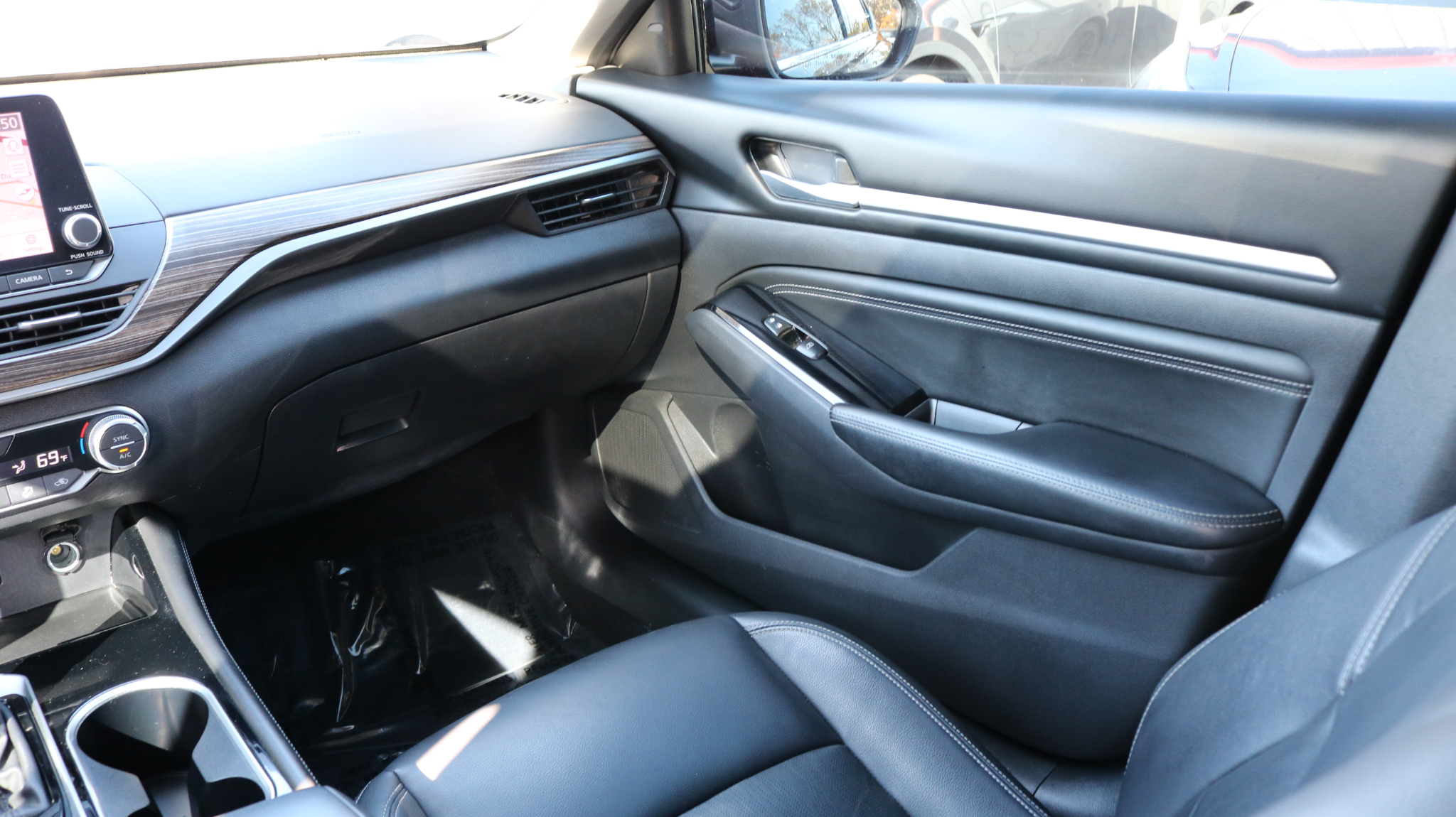 Nissan Altima 2.5 SL AWD Sedan 2022 Nissan Altima 2.5 SL AWD Sedan 2022