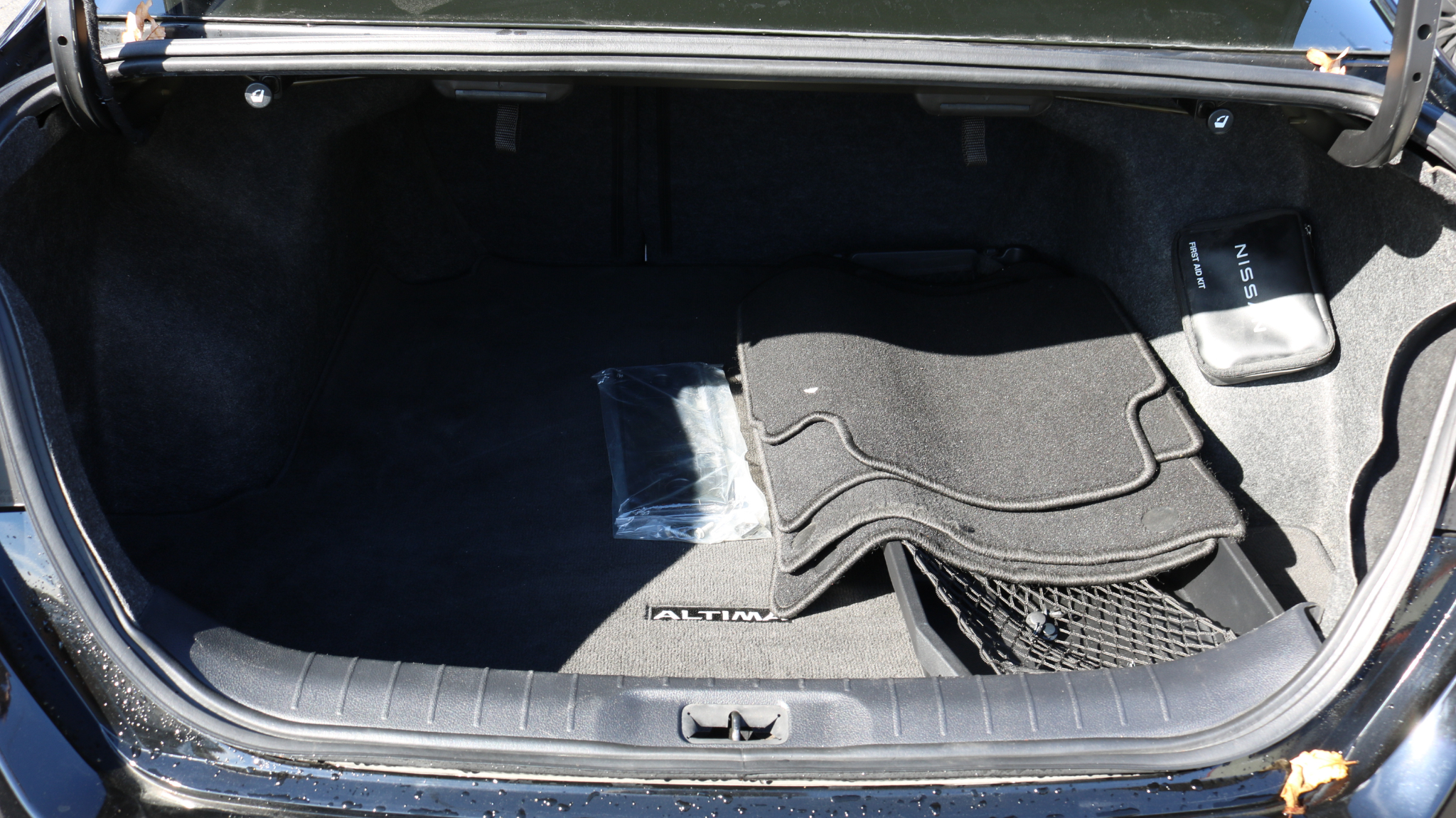 Nissan Altima 2.5 SL AWD Sedan 2022 Nissan Altima 2.5 SL AWD Sedan 2022