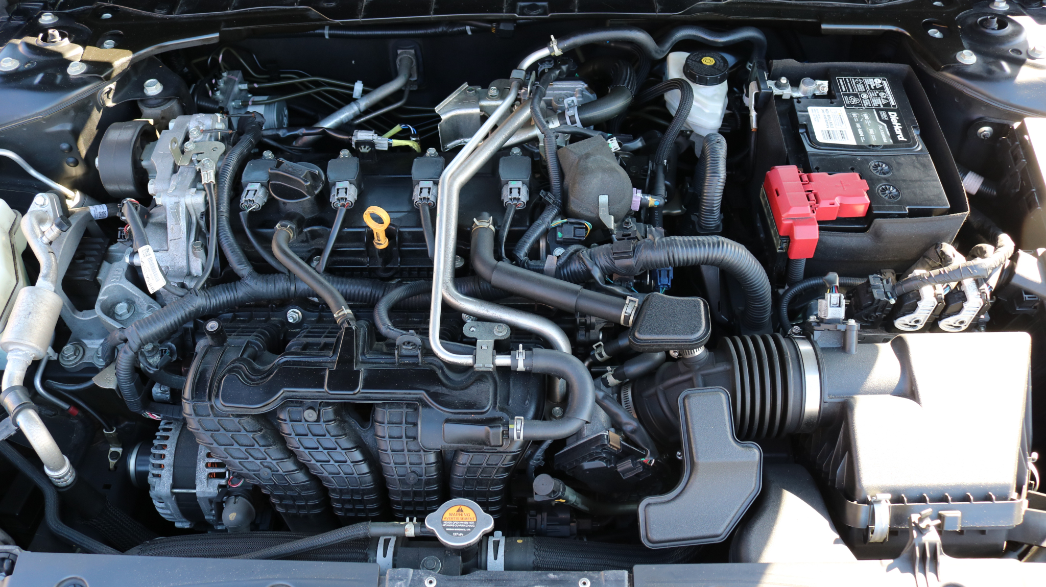 Nissan Altima 2.5 SL AWD Sedan 2022 Nissan Altima 2.5 SL AWD Sedan 2022