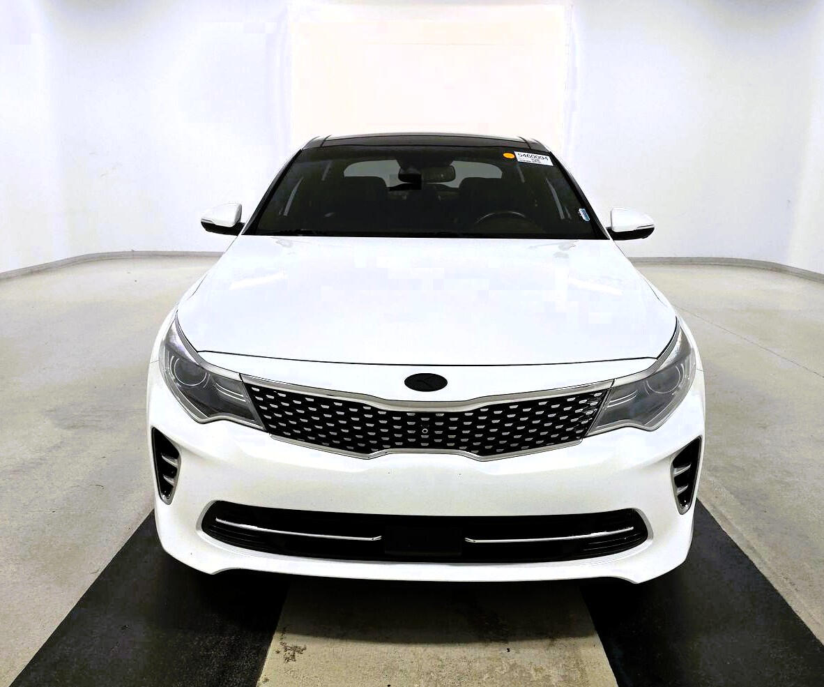2016 Kia Optima Turbo photo 3