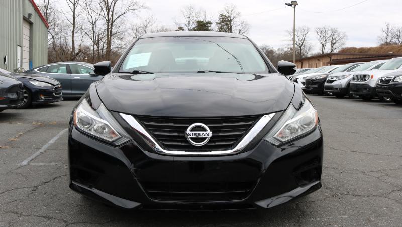 Nissan Altima 2.5 S Sedan 2017