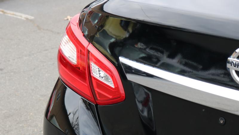 Nissan Altima 2.5 S Sedan 2017