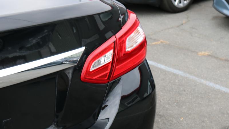 Nissan Altima 2.5 S Sedan 2017