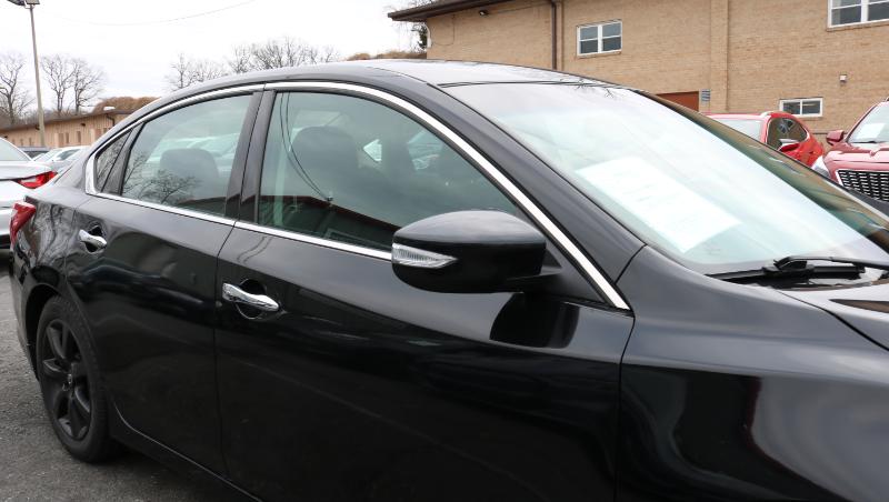 Nissan Altima 2.5 S Sedan 2017