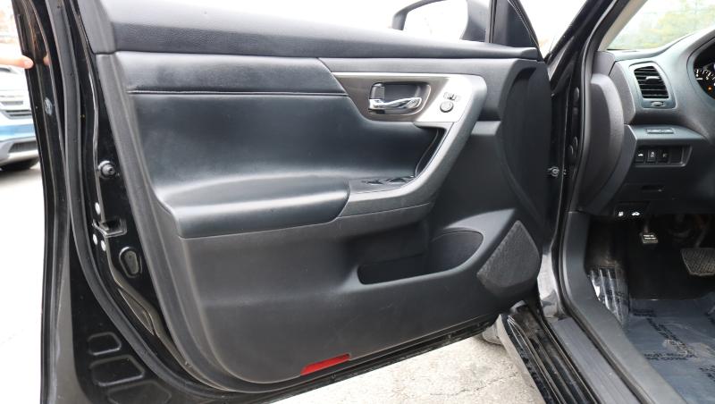 Nissan Altima 2.5 S Sedan 2017