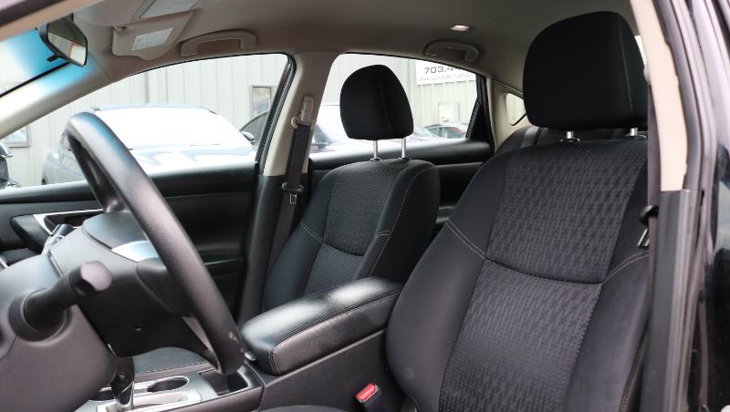 Nissan Altima 2.5 S Sedan 2017