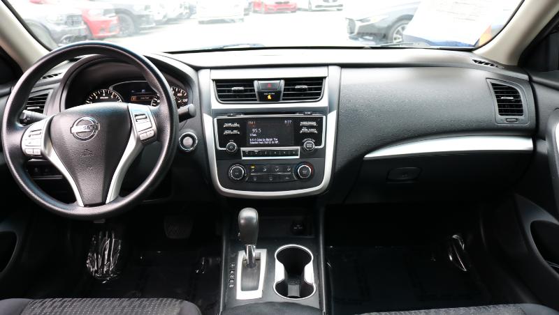 Nissan Altima 2.5 S Sedan 2017