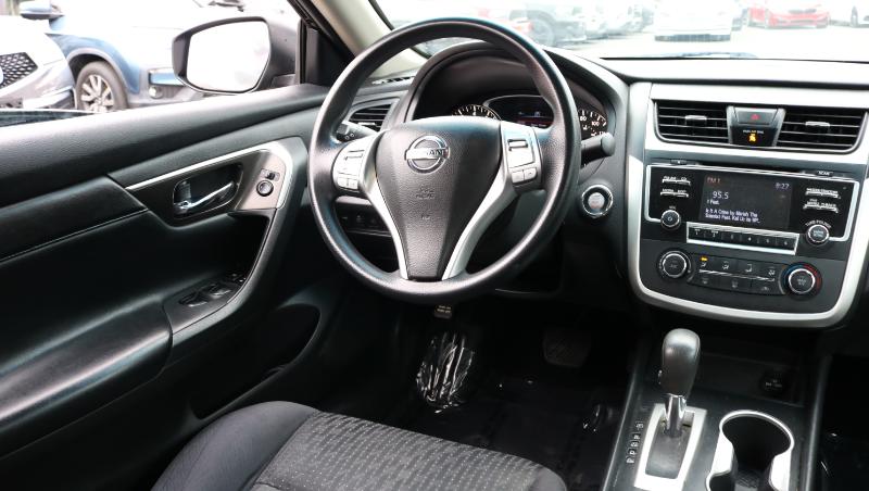 Nissan Altima 2.5 S Sedan 2017