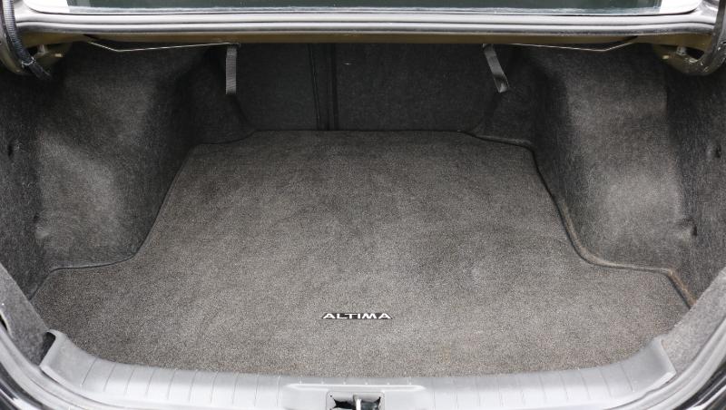 Nissan Altima 2.5 S Sedan 2017