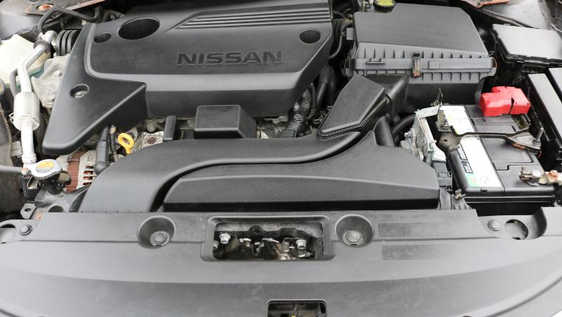 Nissan Altima 2.5 S Sedan 2017